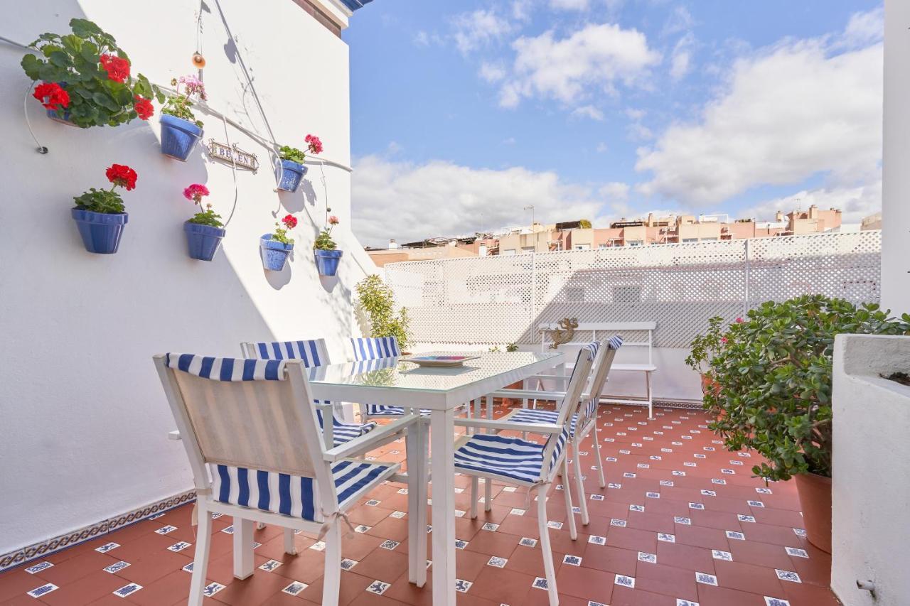 Estudio Luminoso Cerca De La Playa Nerja Eksteriør billede