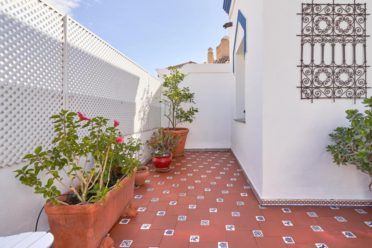 Estudio Luminoso Cerca De La Playa Nerja Eksteriør billede