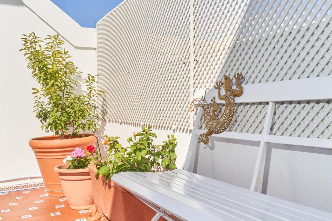 Estudio Luminoso Cerca De La Playa Nerja Eksteriør billede