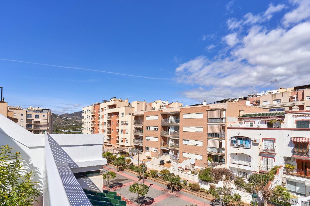 Estudio Luminoso Cerca De La Playa Nerja Eksteriør billede